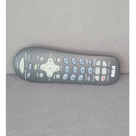 RCA Universal Remote Control RCR312WR Backlit 3-Device Tested Works - Picture 2 of 4